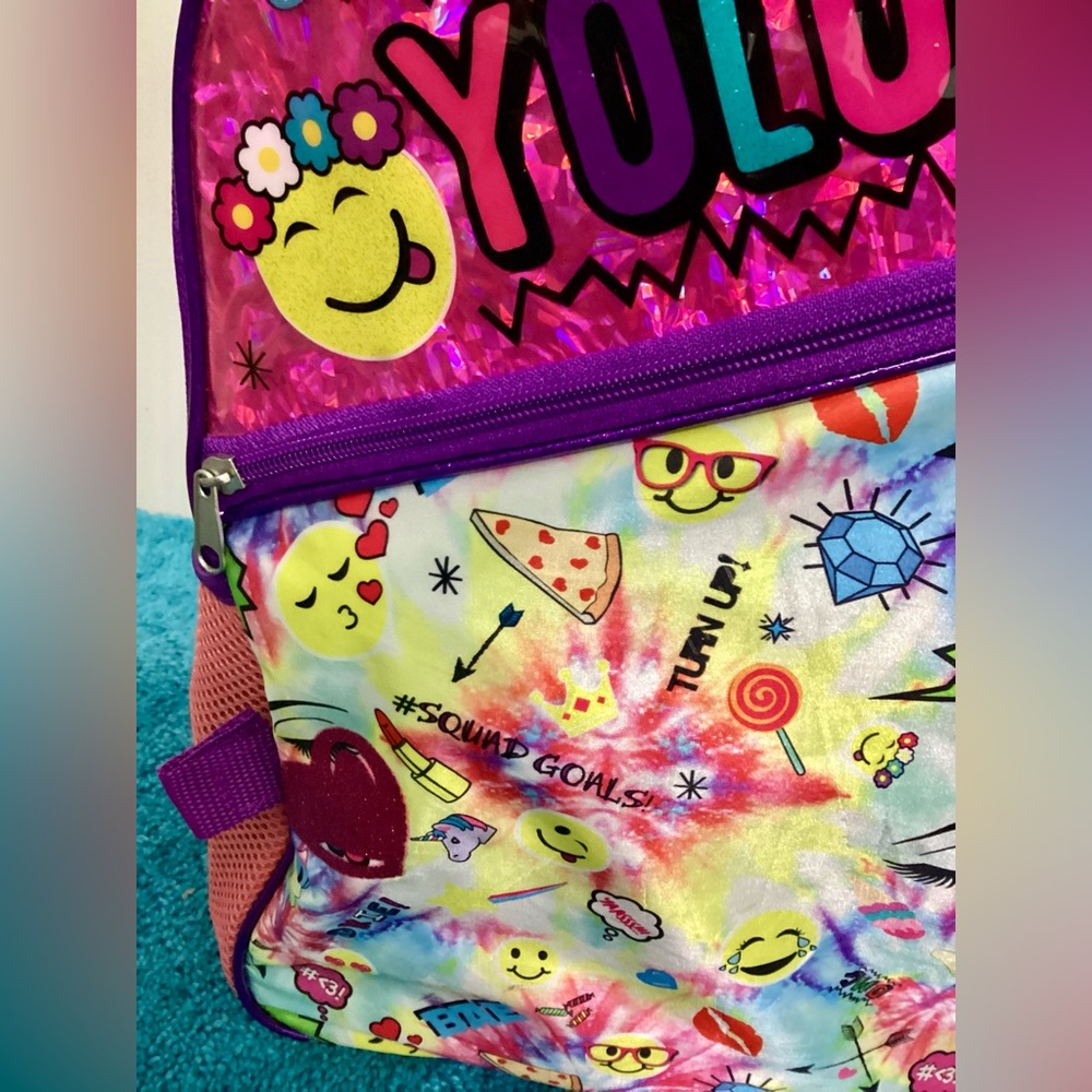 YOLO Backpack For Kids - Picture 7 of 16